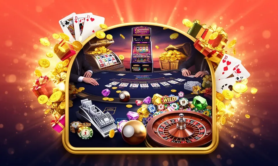 lmy888 Philippines Casino lobby